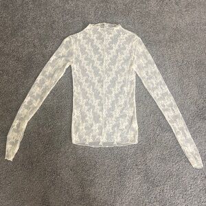 Free People Lady Lux Layering Tee